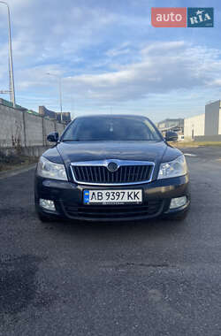 Ліфтбек Skoda Octavia 2010 в Вінниці