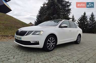 Лифтбек Skoda Octavia 2018 в Дубно