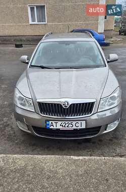 Універсал Skoda Octavia 2012 в Коломиї