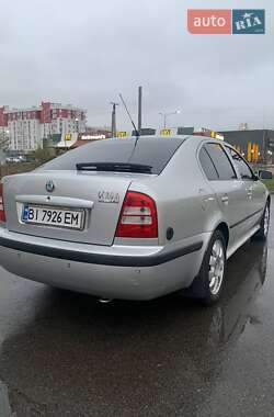 Ліфтбек Skoda Octavia 2004 в Крюківщині