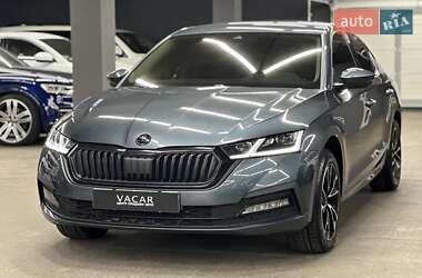 Лифтбек Skoda Octavia 2021 в Харькове