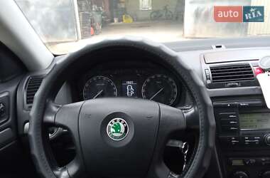 Универсал Skoda Octavia 2008 в Бочковцах