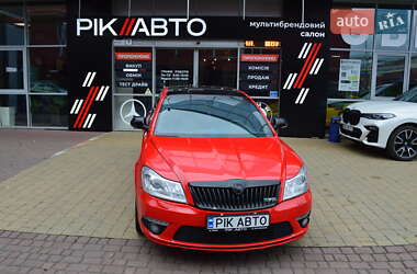 Лифтбек Skoda Octavia 2009 в Львове