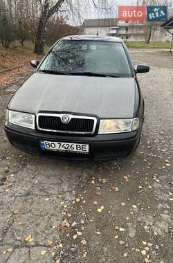 Лифтбек Skoda Octavia 2007 в Копычинце