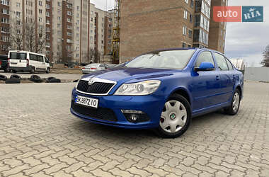 Skoda Octavia 2009