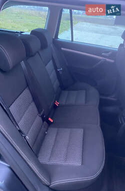 Универсал Skoda Octavia 2010 в 