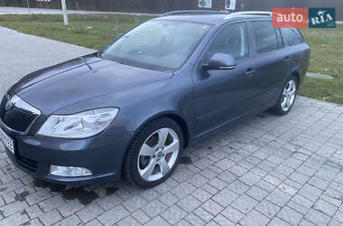 Універсал Skoda Octavia 2010 в Чорткові