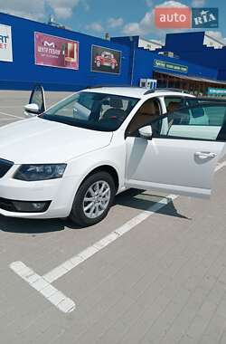 Универсал Skoda Octavia 2014 в Тернополе