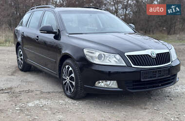 Универсал Skoda Octavia 2012 в Днепре