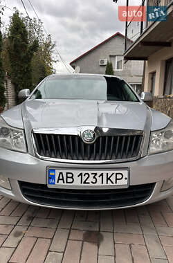 Лифтбек Skoda Octavia 2010 в 