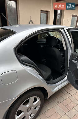 Лифтбек Skoda Octavia 2010 в 