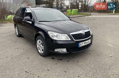 Skoda Octavia 2013