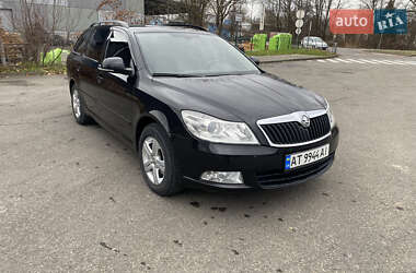 Універсал Skoda Octavia 2013 в Івано-Франківську