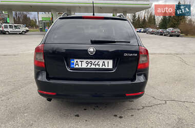 Універсал Skoda Octavia 2013 в Івано-Франківську