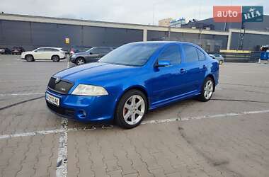 Skoda Octavia 2008 Skoda Octavia 2008