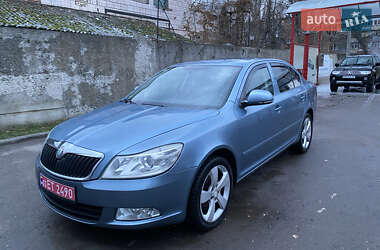 Лифтбек Skoda Octavia 2009 в Конотопе