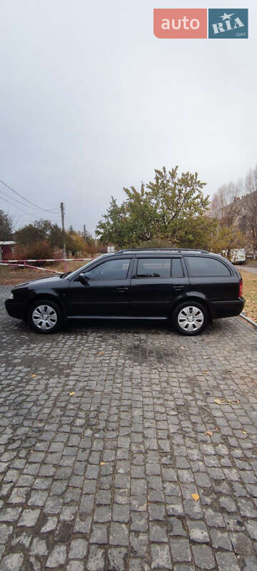 Универсал Skoda Octavia 2006 в Харькове