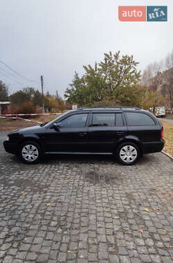 Універсал Skoda Octavia 2006 в Харкові