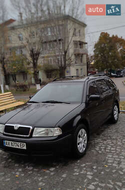 Універсал Skoda Octavia 2006 в Харкові