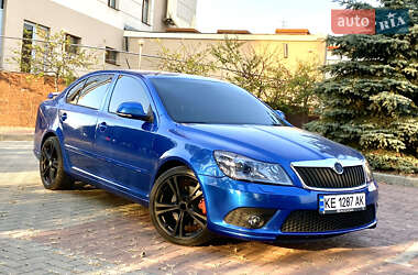 Ліфтбек Skoda Octavia 2011 в Харкові