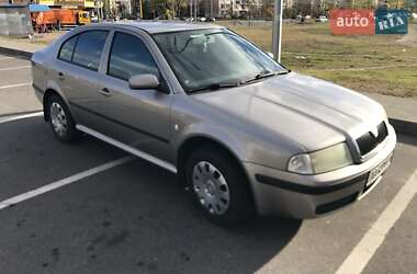 Лифтбек Skoda Octavia 2006 в Киеве