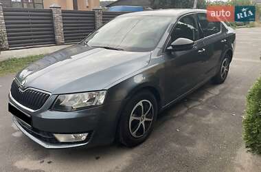 Skoda Octavia 2015