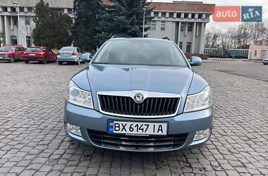 Универсал Skoda Octavia 2009 в Каменец-Подольском