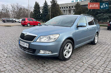 Skoda Octavia 2009