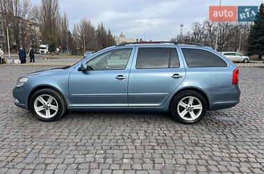 Универсал Skoda Octavia 2009 в Каменец-Подольском