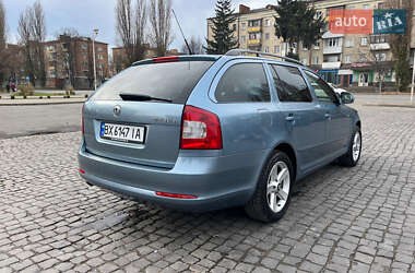 Универсал Skoda Octavia 2009 в Каменец-Подольском