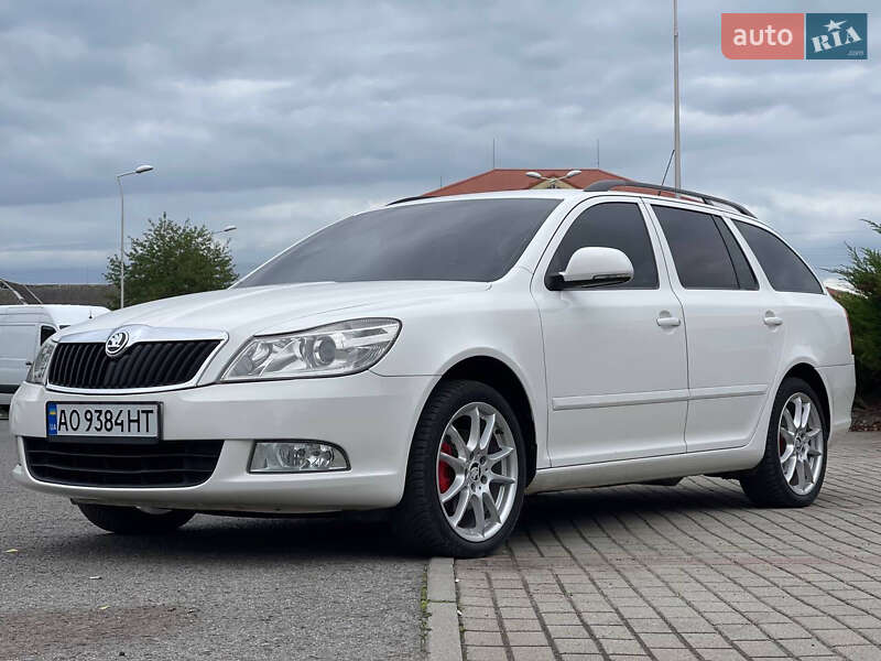 Skoda Octavia 2010