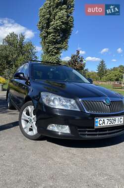 Skoda Octavia 2012