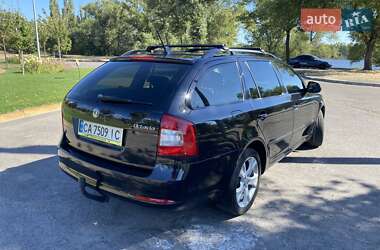 Универсал Skoda Octavia 2012 в Кременчуге