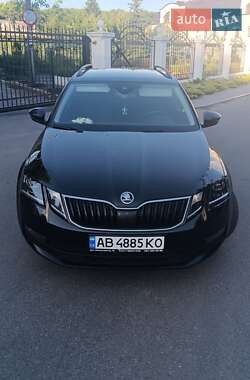 Універсал Skoda Octavia 2019 в Вінниці