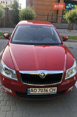 Ліфтбек Skoda Octavia 2010 в Черкасах