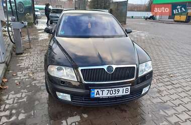 Ліфтбек Skoda Octavia 2008 в Делятині