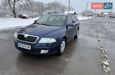 Универсал Skoda Octavia 2005 в Жмеринке