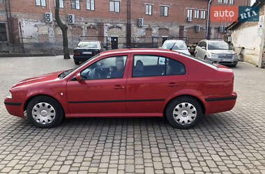 Ліфтбек Skoda Octavia 2005 в Кам'янці-Бузькій