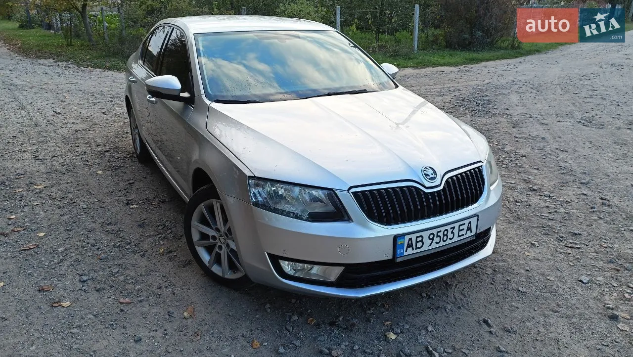 2014 Skoda Octavia - мініатюра 66
