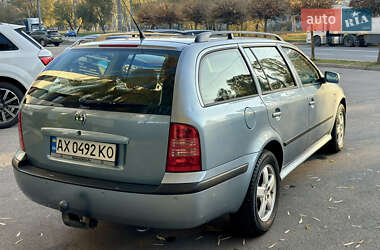 Универсал Skoda Octavia 2002 в Днепре