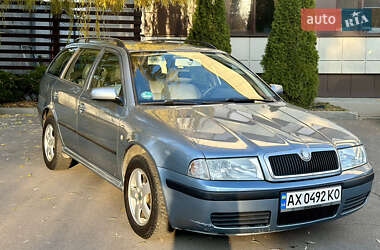 Универсал Skoda Octavia 2002 в Днепре