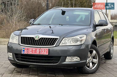 Универсал Skoda Octavia 2010 в Луцке