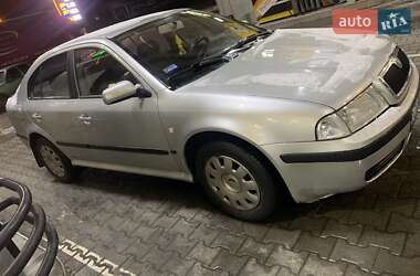 Ліфтбек Skoda Octavia 2004 в Рокитному