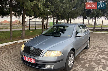 Универсал Skoda Octavia 2005 в Ровно