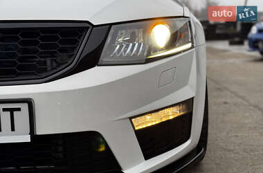 Лифтбек Skoda Octavia 2014 в 