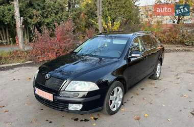 Универсал Skoda Octavia 2005 в Луцке