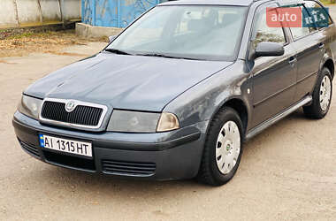 Универсал Skoda Octavia 2007 в Киеве