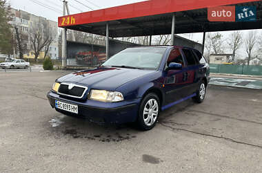 Універсал Skoda Octavia 1999 в Червонограді