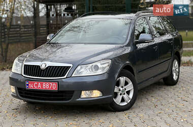 Skoda Octavia 2010