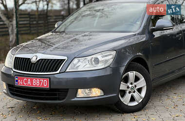 Универсал Skoda Octavia 2010 в Стрые